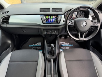 Used Skoda Fabia 2018 for sale - 78623256: Photo