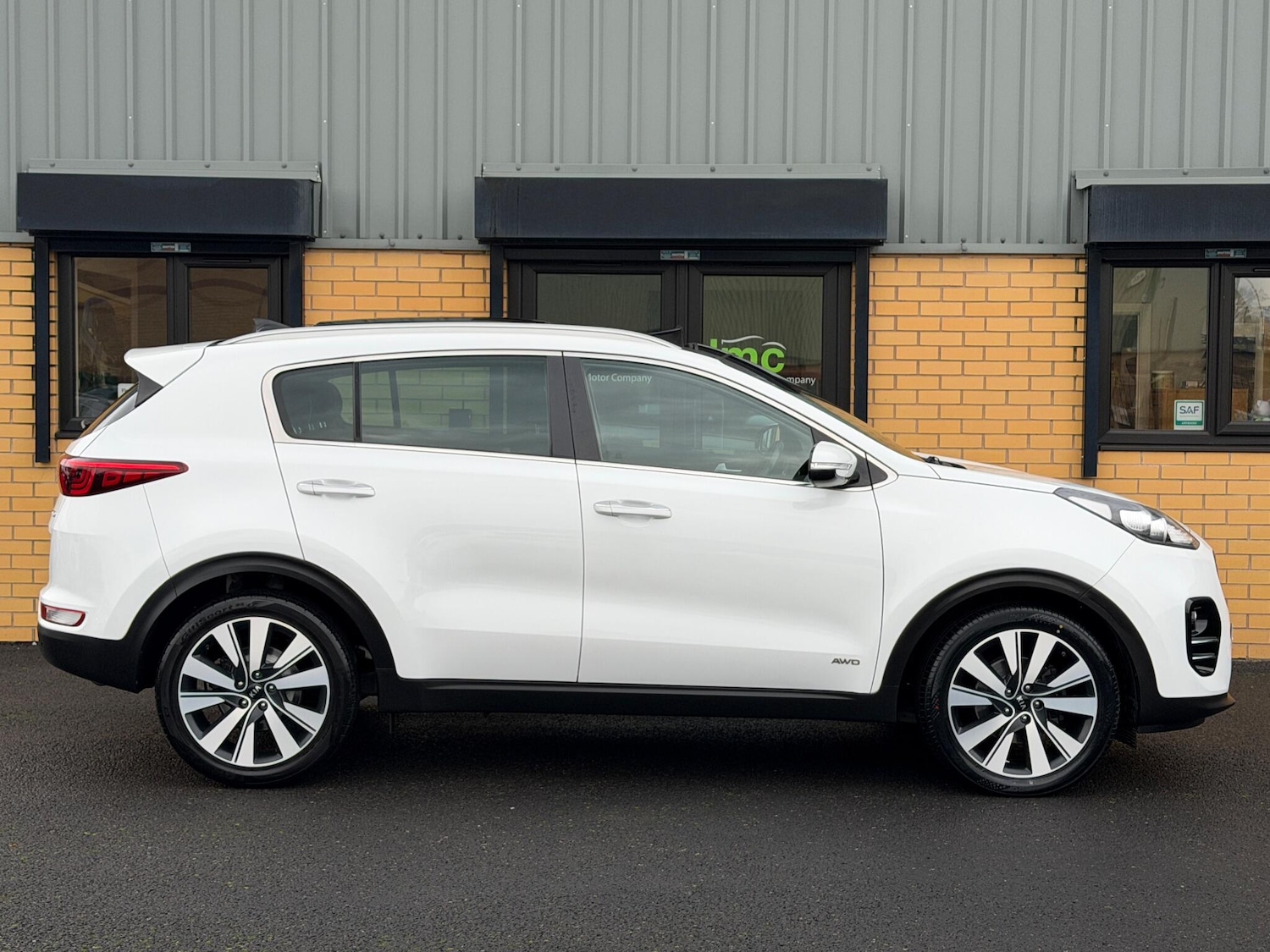 Used Kia Sportage 2017 for sale - 77156382: Photo 11