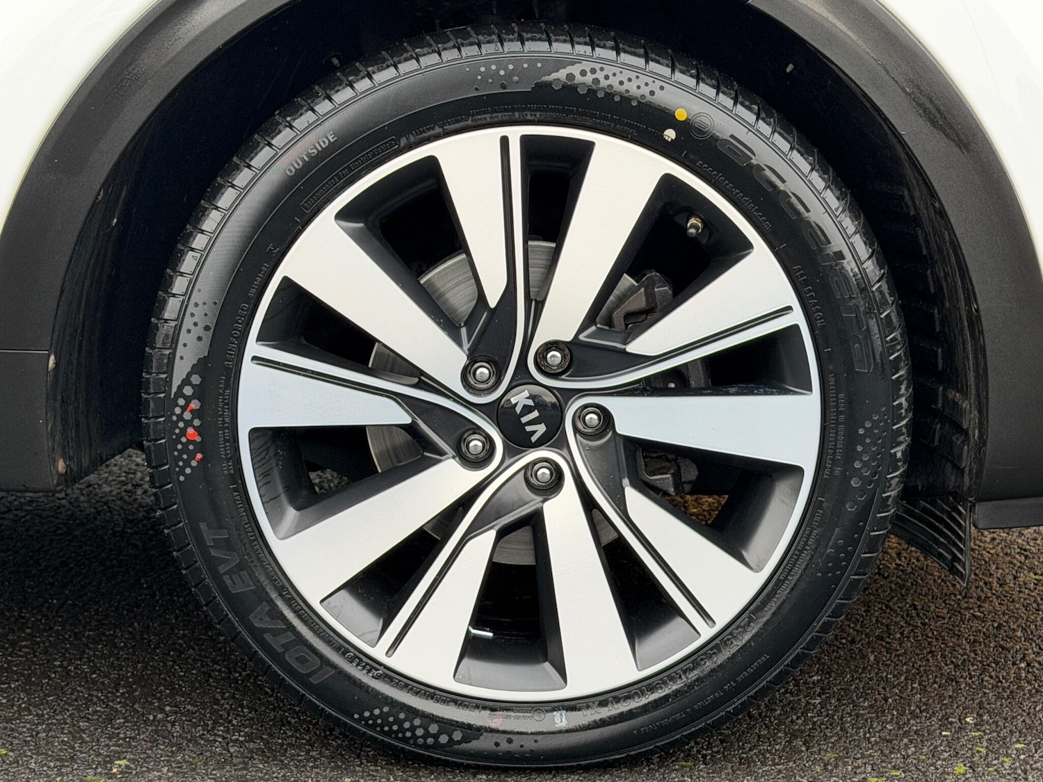 Used Kia Sportage 2017 for sale - 77156382: Photo 12