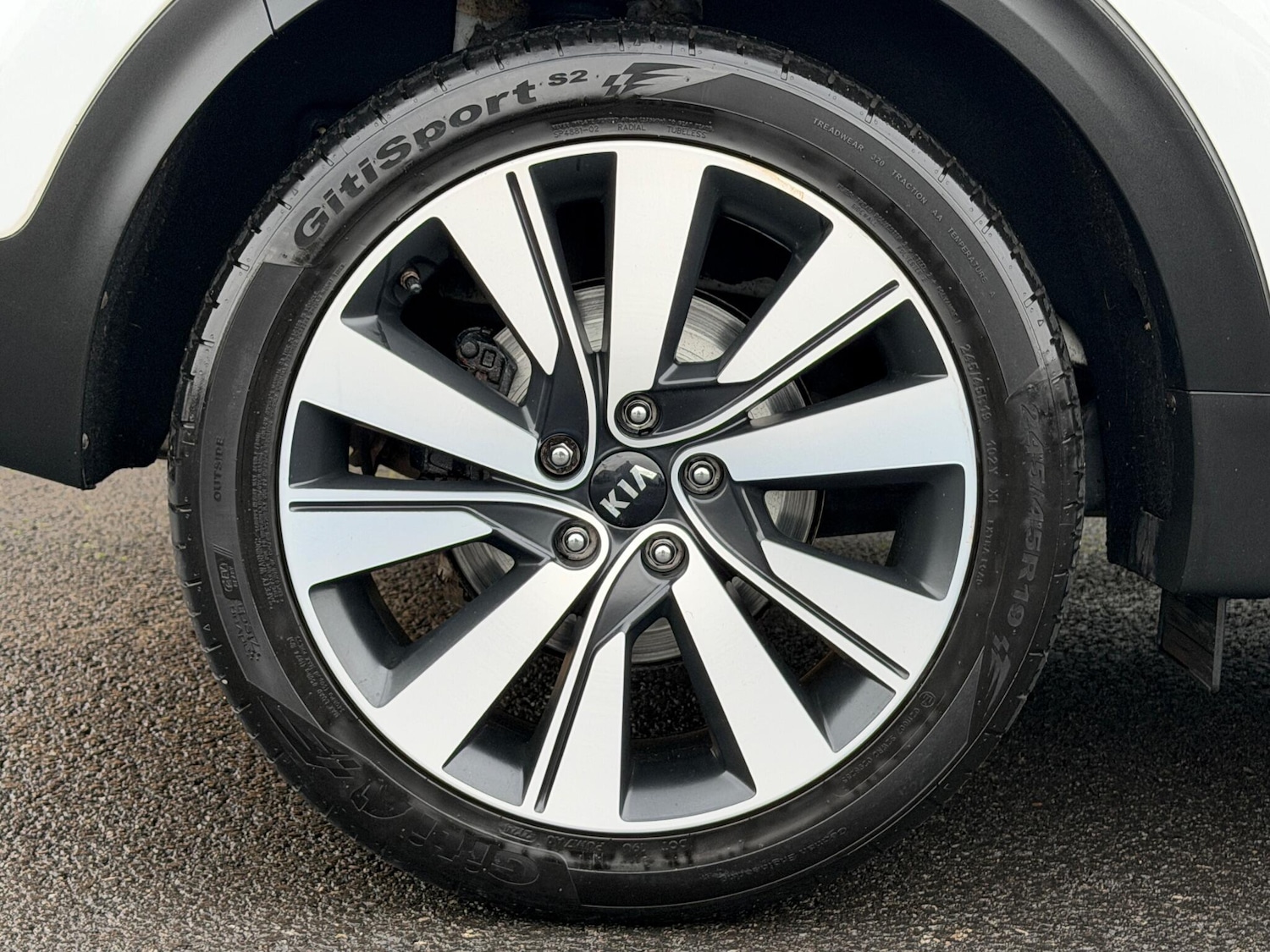 Used Kia Sportage 2017 for sale - 77156382: Photo 13