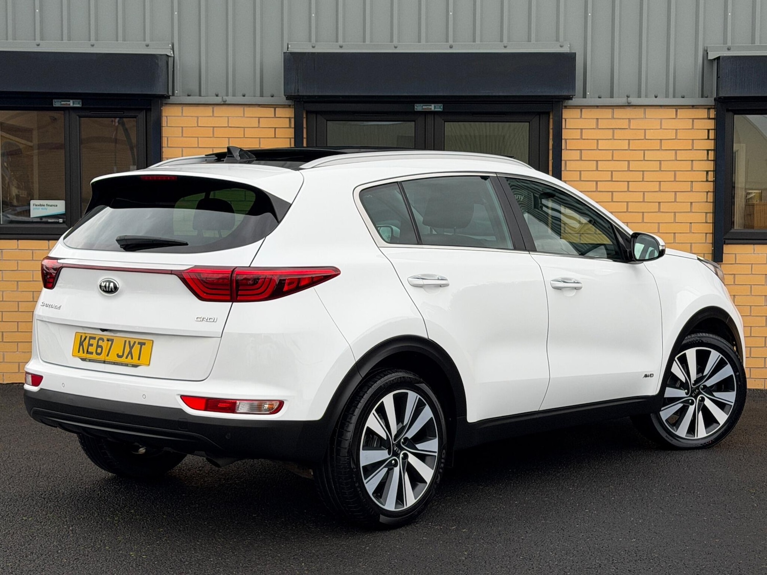 Used Kia Sportage 2017 for sale - 77156382: Photo 14