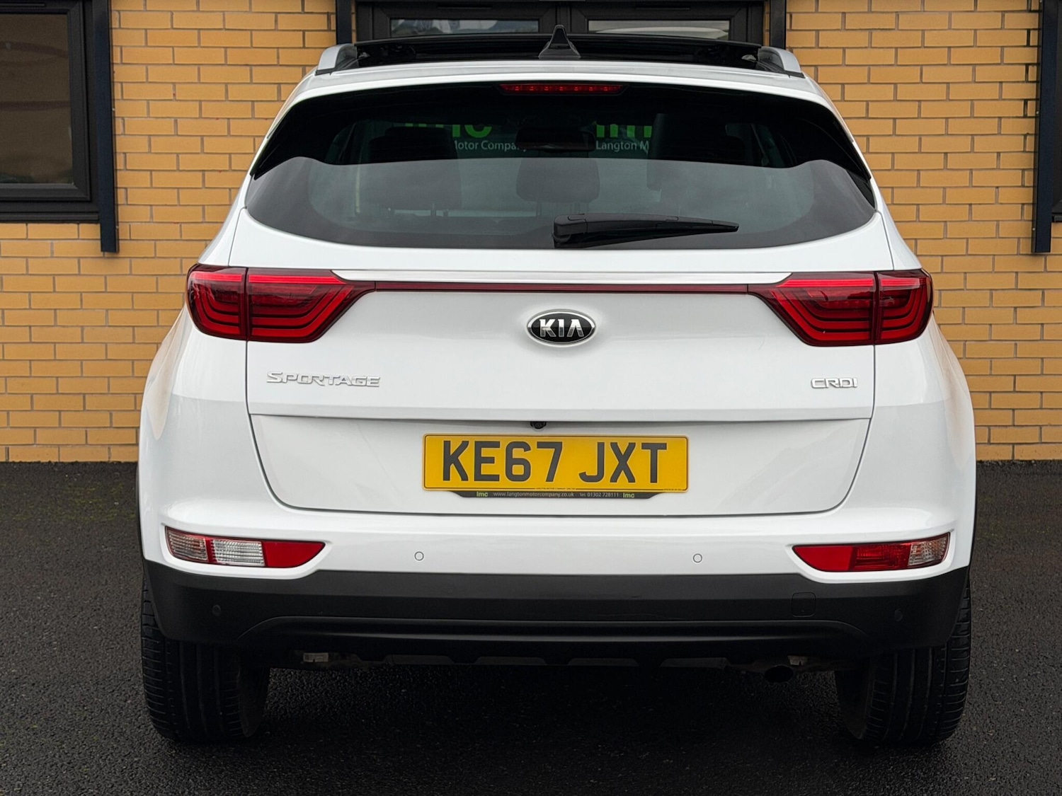 Used Kia Sportage 2017 for sale - 77156382: Photo 17