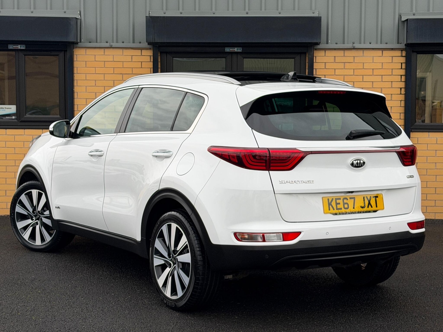 Used Kia Sportage 2017 for sale - 77156382: Photo 19