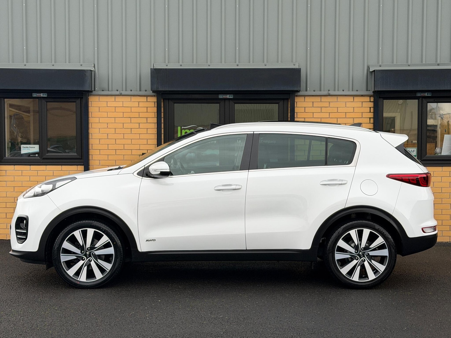Used Kia Sportage 2017 for sale - 77156382: Photo 21