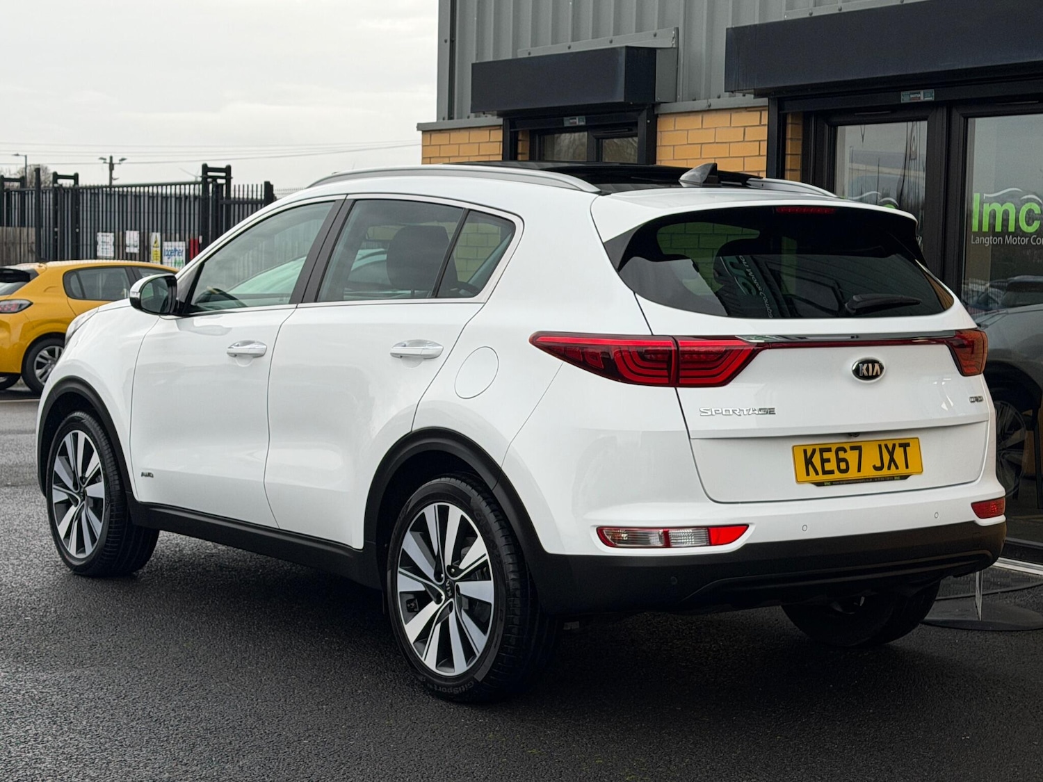 Used Kia Sportage 2017 for sale - 77156382: Photo 26