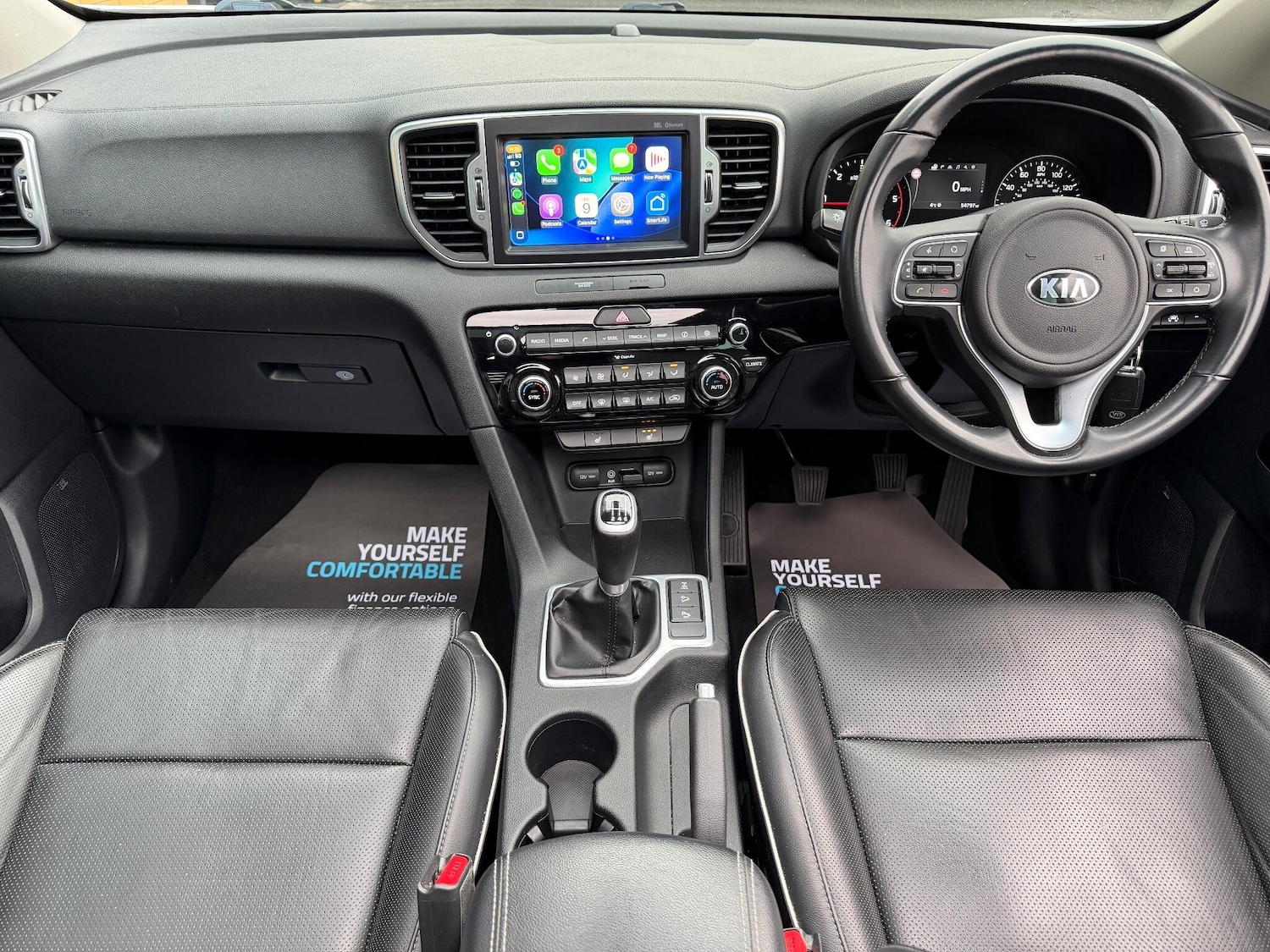 Used Kia Sportage 2017 for sale - 77156382: Photo 38