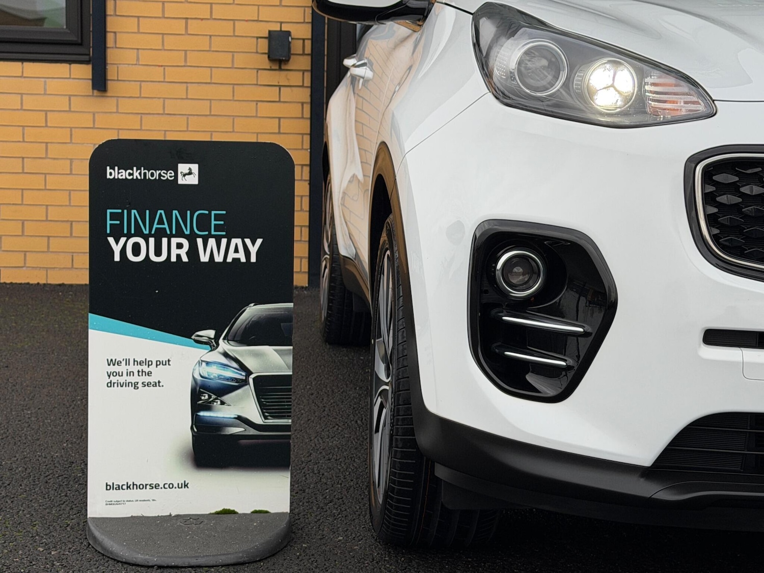 Used Kia Sportage 2017 for sale - 77156382: Photo 7