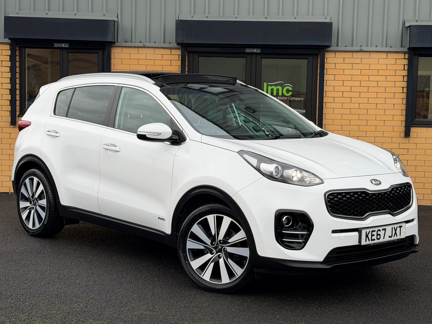 Used Kia Sportage 2017 for sale - 77156382: Photo 8