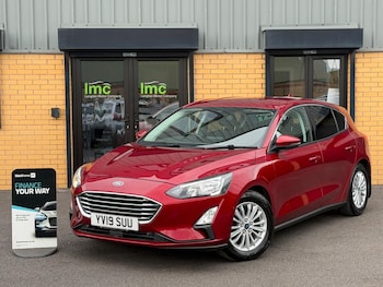 Used Ford Focus 2019 for sale - 78772610: Photo