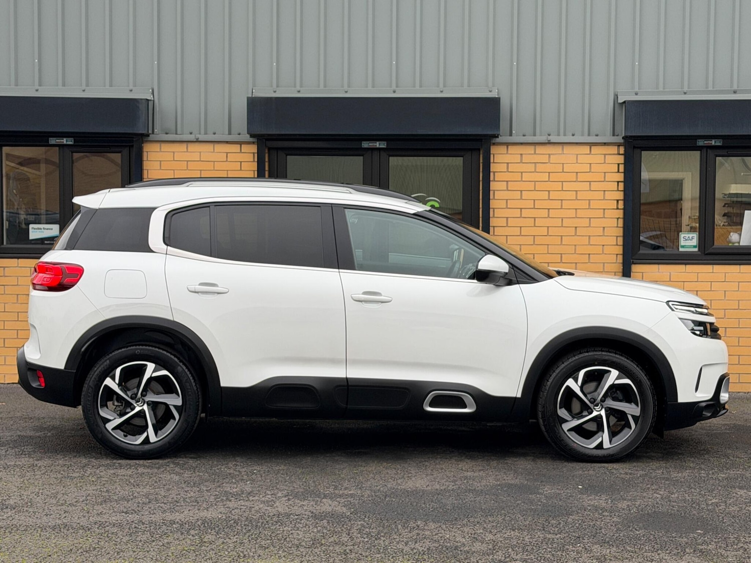 Used Citroen C5 Aircross 2022 for sale - 77783582: Photo 11