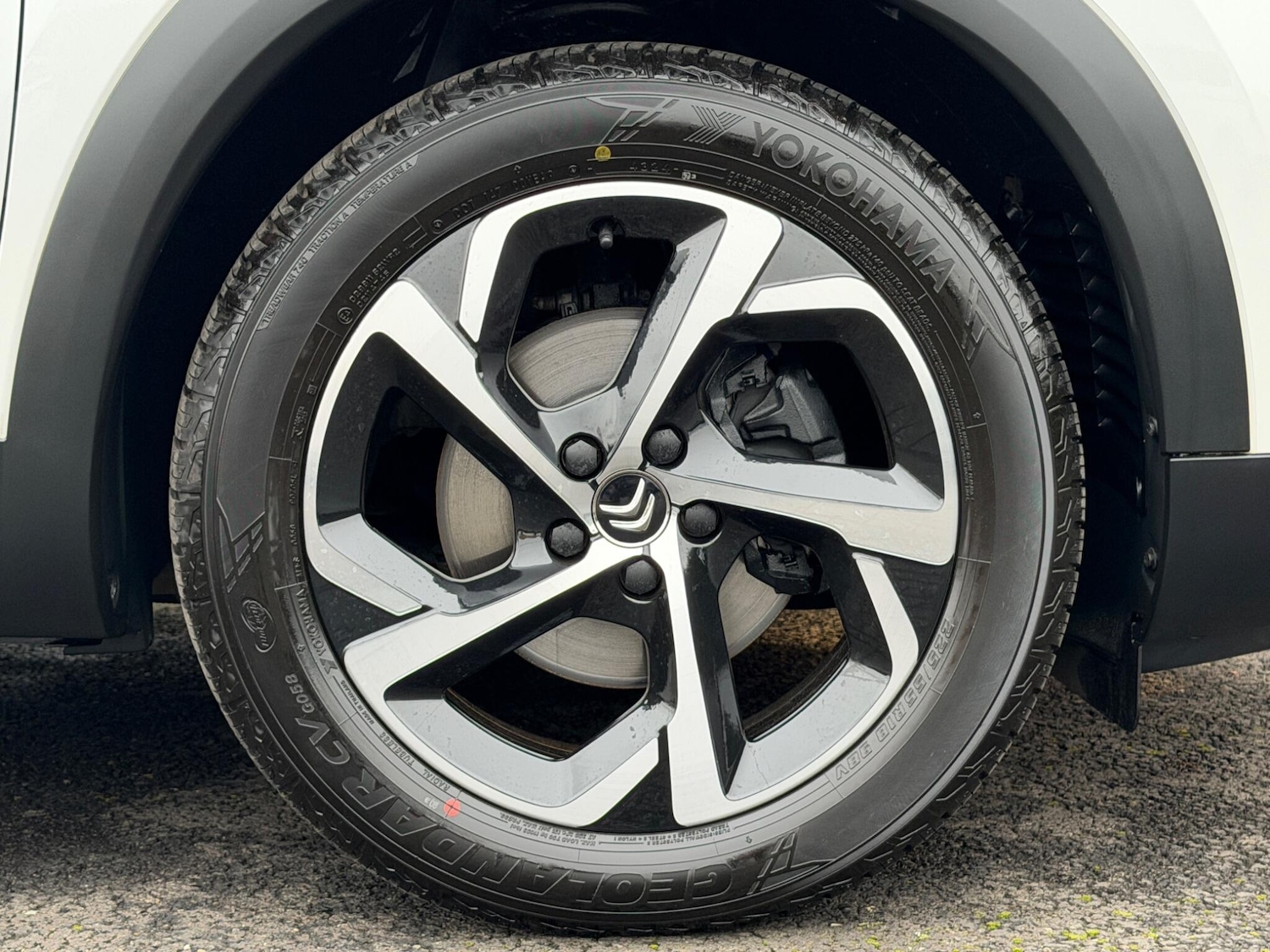 Used Citroen C5 Aircross 2022 for sale - 77783582: Photo 12