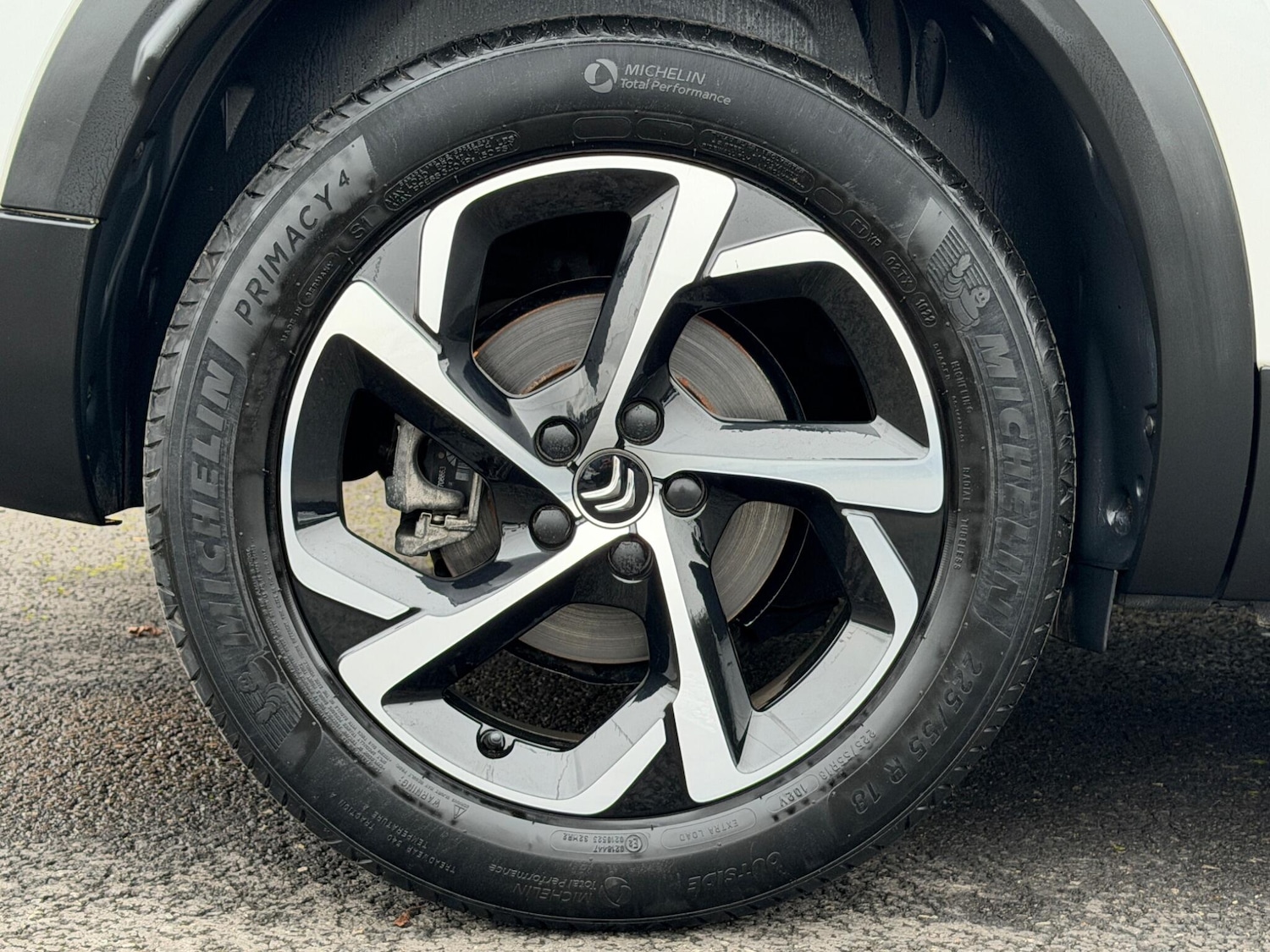 Used Citroen C5 Aircross 2022 for sale - 77783582: Photo 13