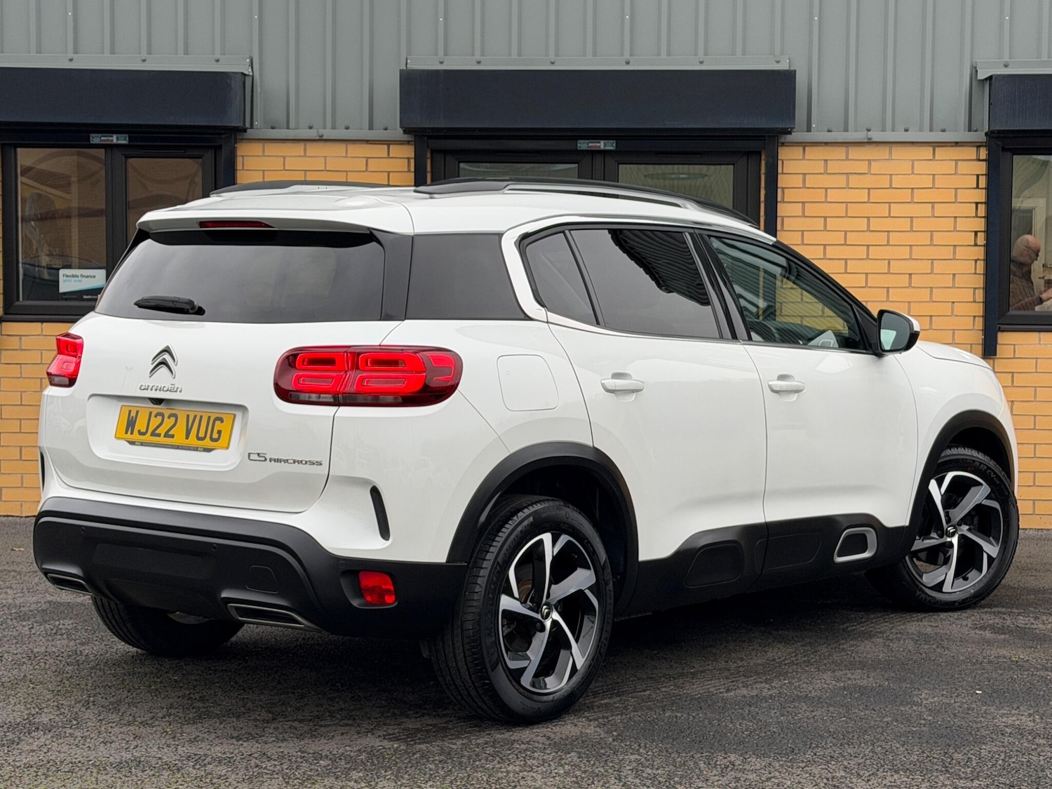 Used Citroen C5 Aircross 2022 for sale - 77783582: Photo 14