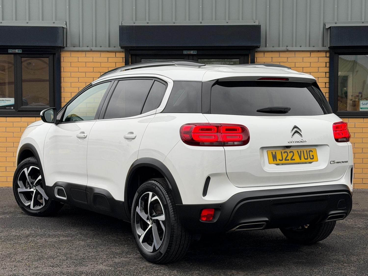 Used Citroen C5 Aircross 2022 for sale - 77783582: Photo 19