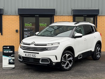 Citroen C5 Aircross feature image