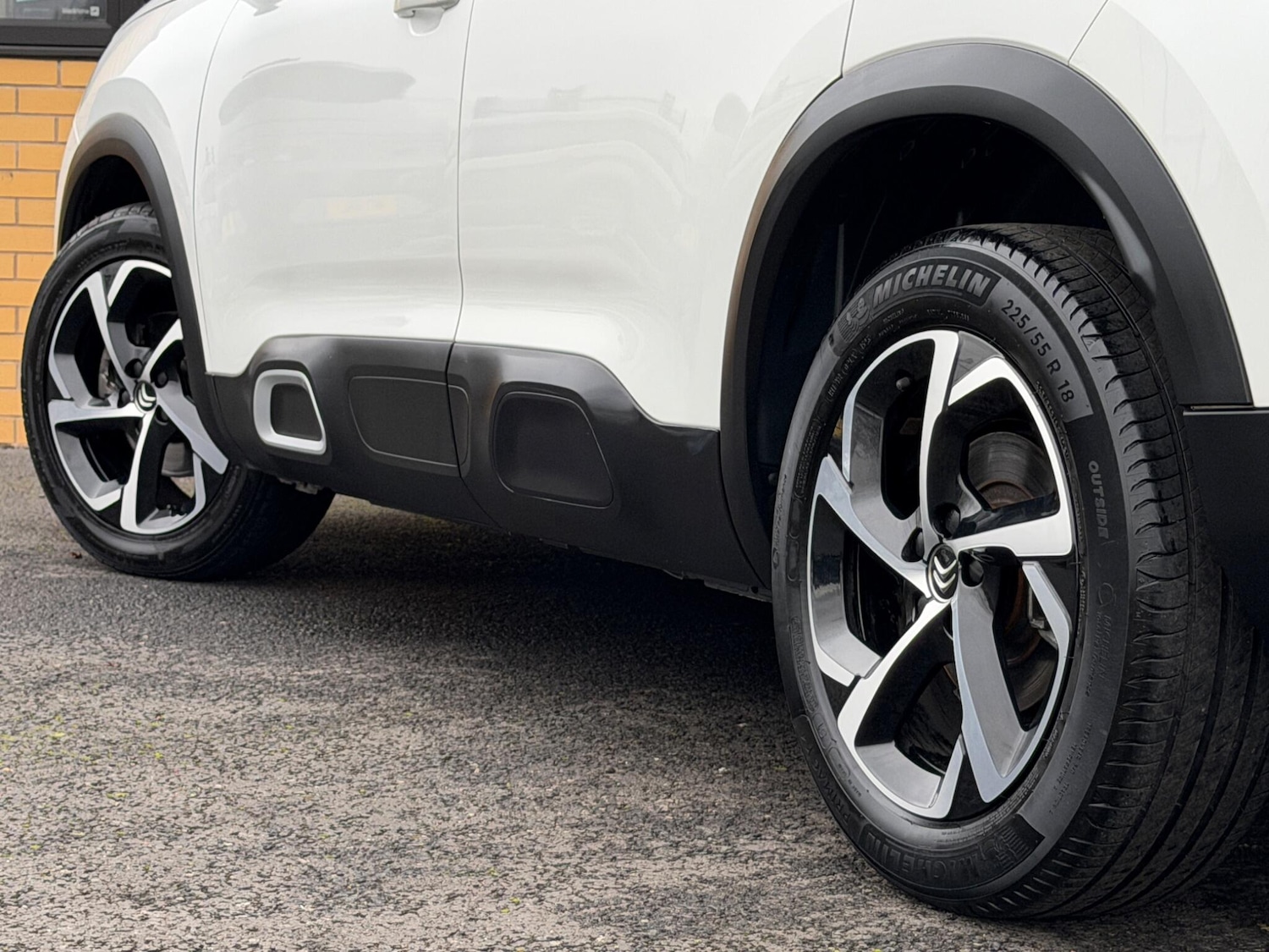 Used Citroen C5 Aircross 2022 for sale - 77783582: Photo 20