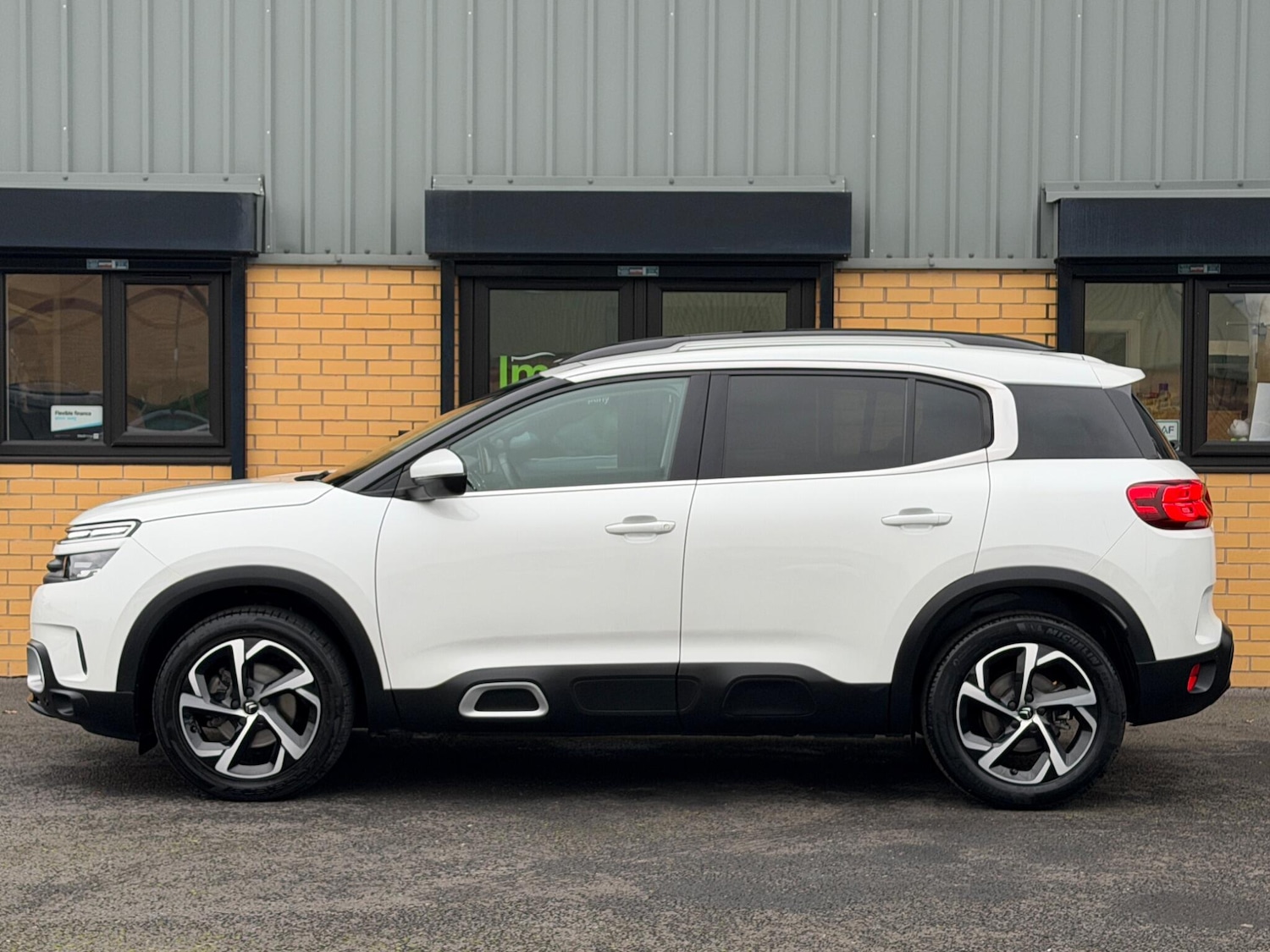 Used Citroen C5 Aircross 2022 for sale - 77783582: Photo 21