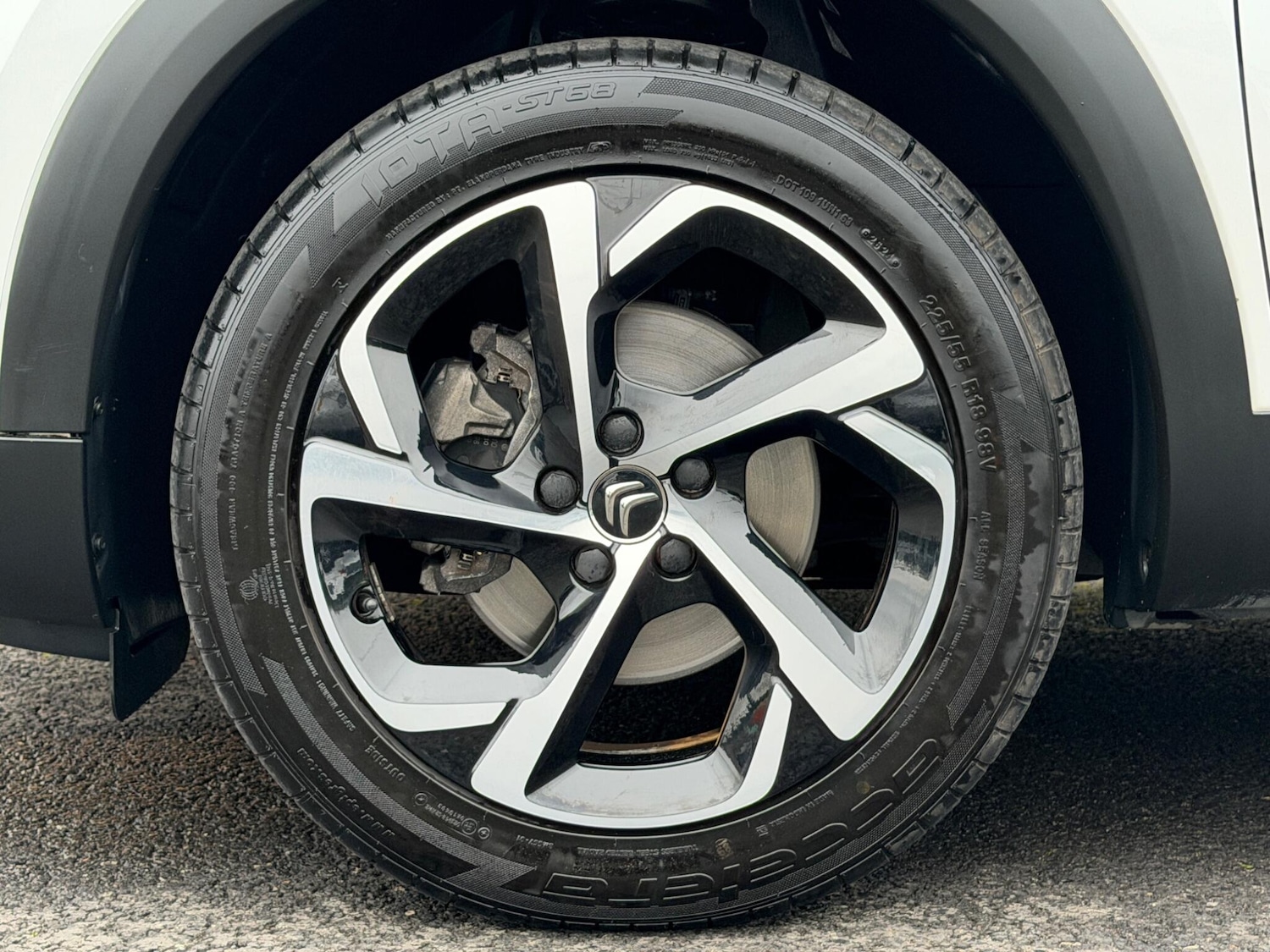 Used Citroen C5 Aircross 2022 for sale - 77783582: Photo 22