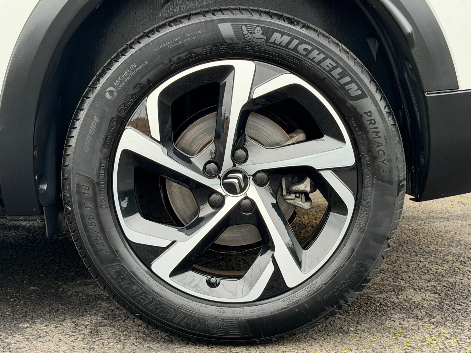 Used Citroen C5 Aircross 2022 for sale - 77783582: Photo 23