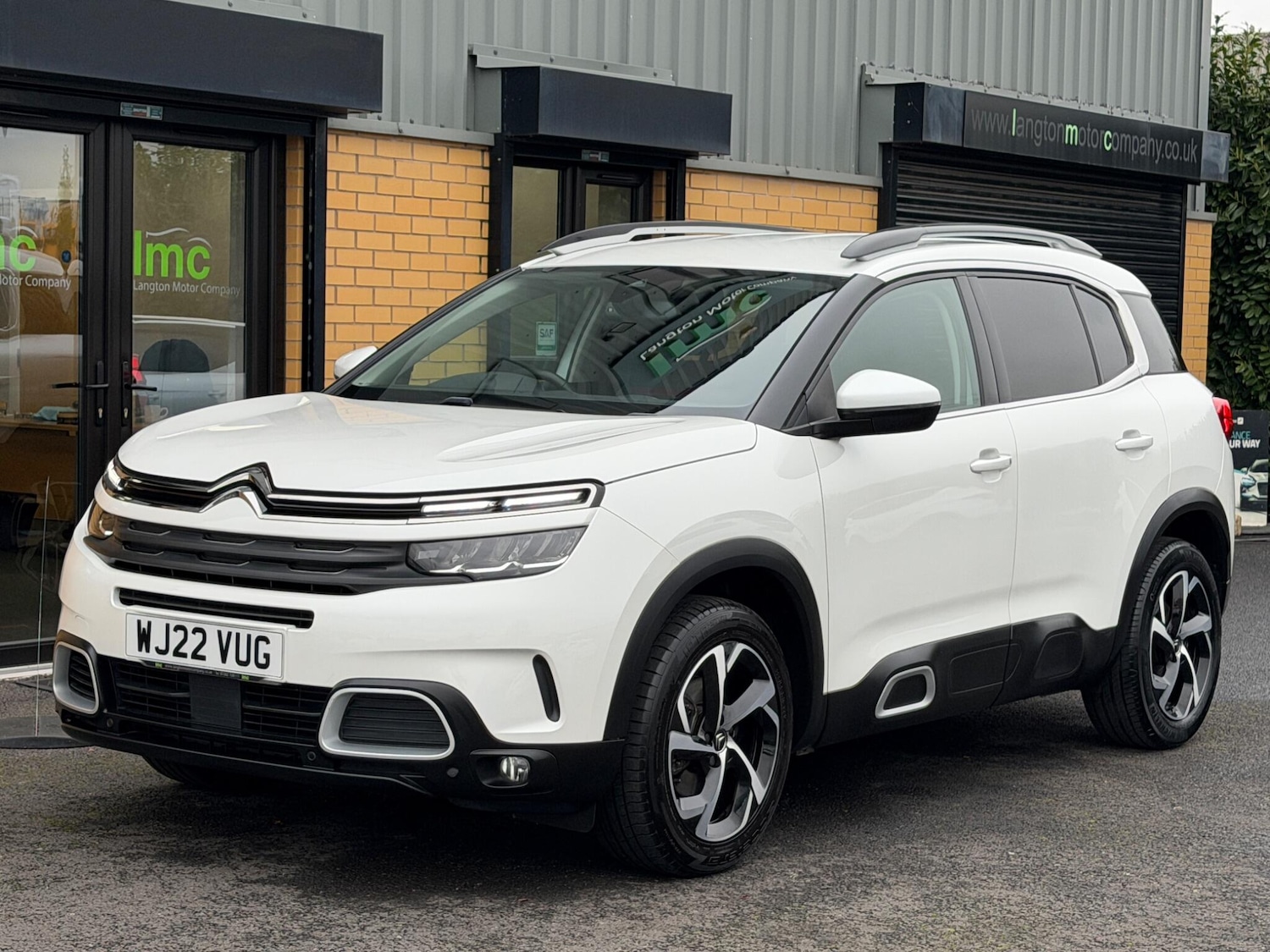 Used Citroen C5 Aircross 2022 for sale - 77783582: Photo 25