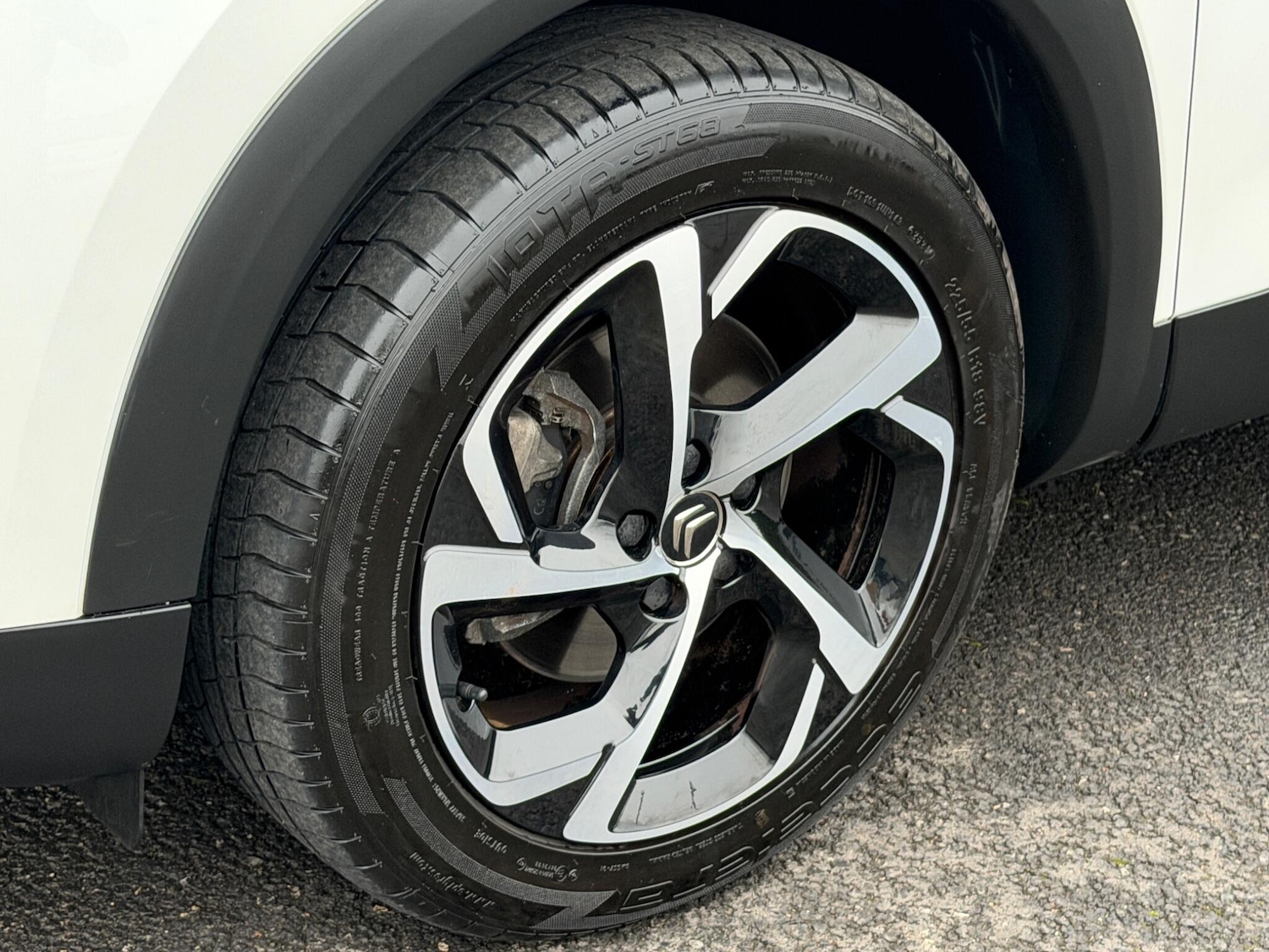 Used Citroen C5 Aircross 2022 for sale - 77783582: Photo 27