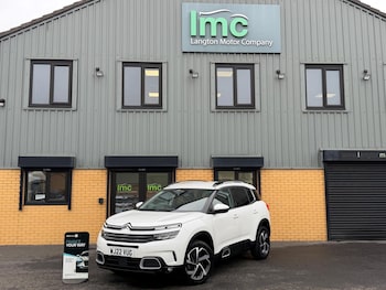 Used Citroen C5 Aircross 2022 for sale - 77783582: Photo