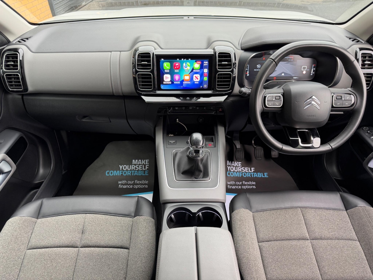 Used Citroen C5 Aircross 2022 for sale - 77783582: Photo 3