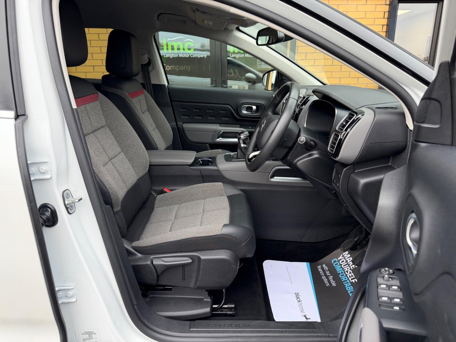 Used Citroen C5 Aircross 2022 for sale - 77783582: Photo 33