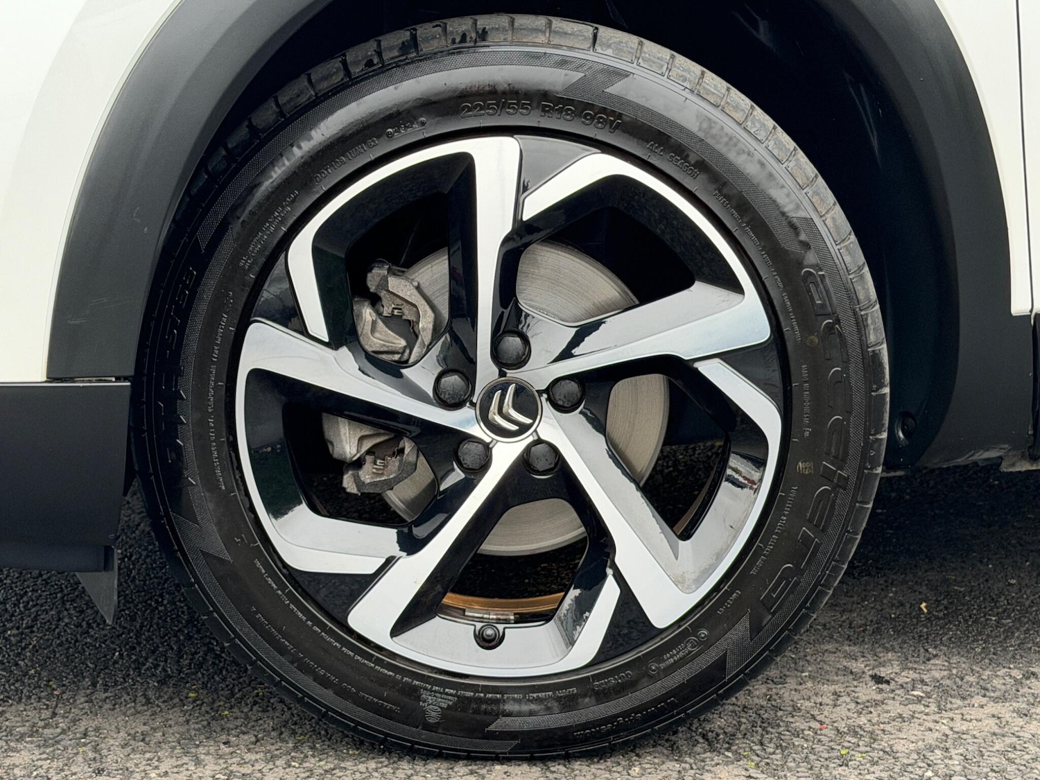 Used Citroen C5 Aircross 2022 for sale - 77783582: Photo 5