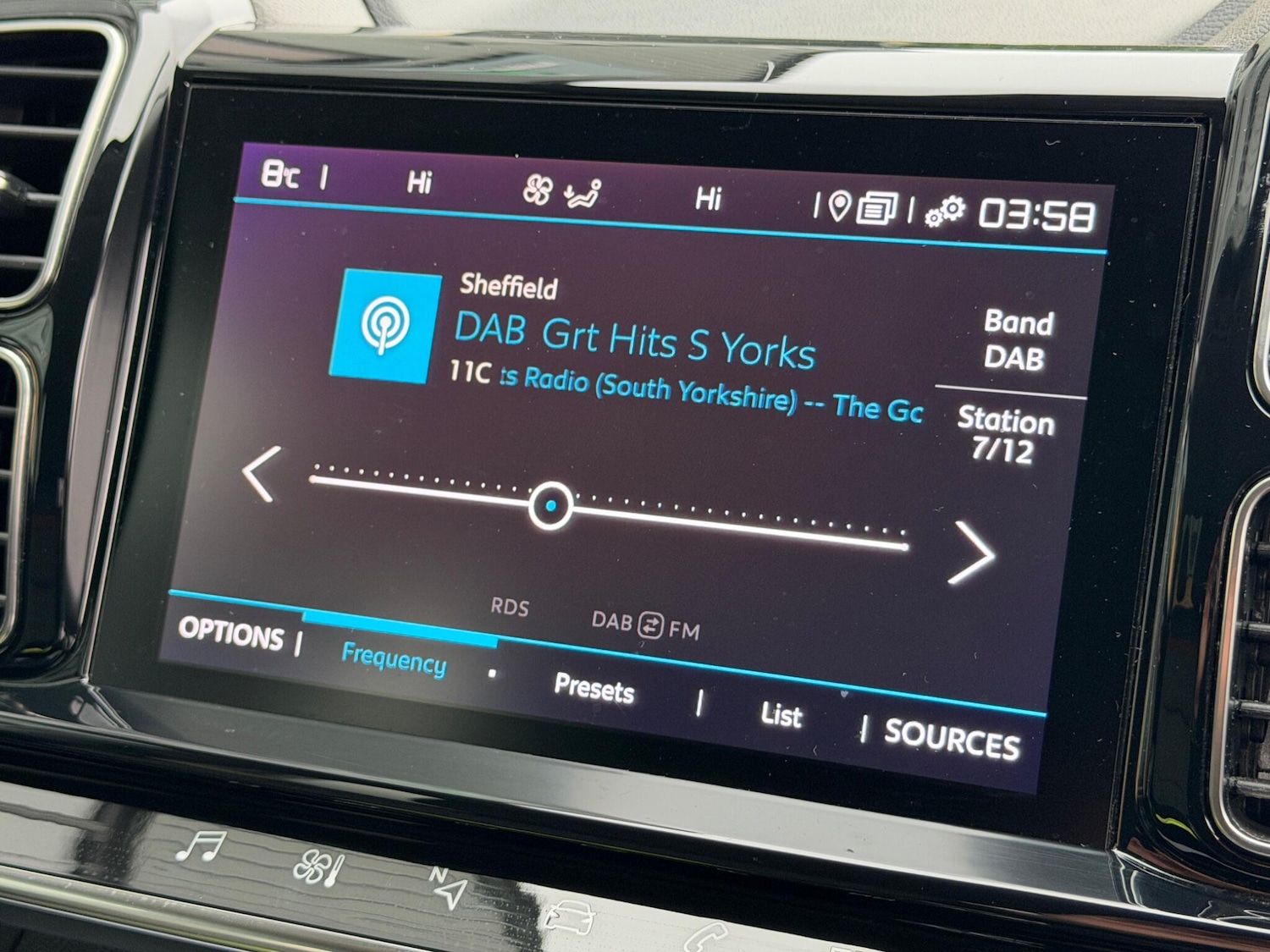 Used Citroen C5 Aircross 2022 for sale - 77783582: Photo 53