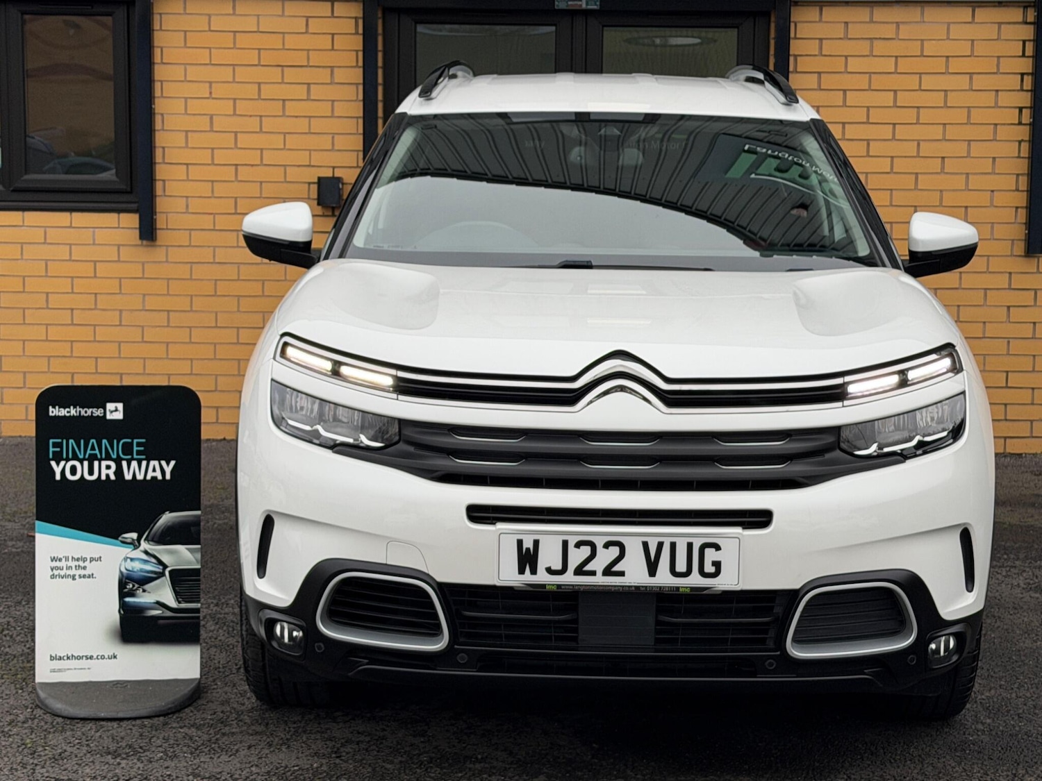 Used Citroen C5 Aircross 2022 for sale - 77783582: Photo 6