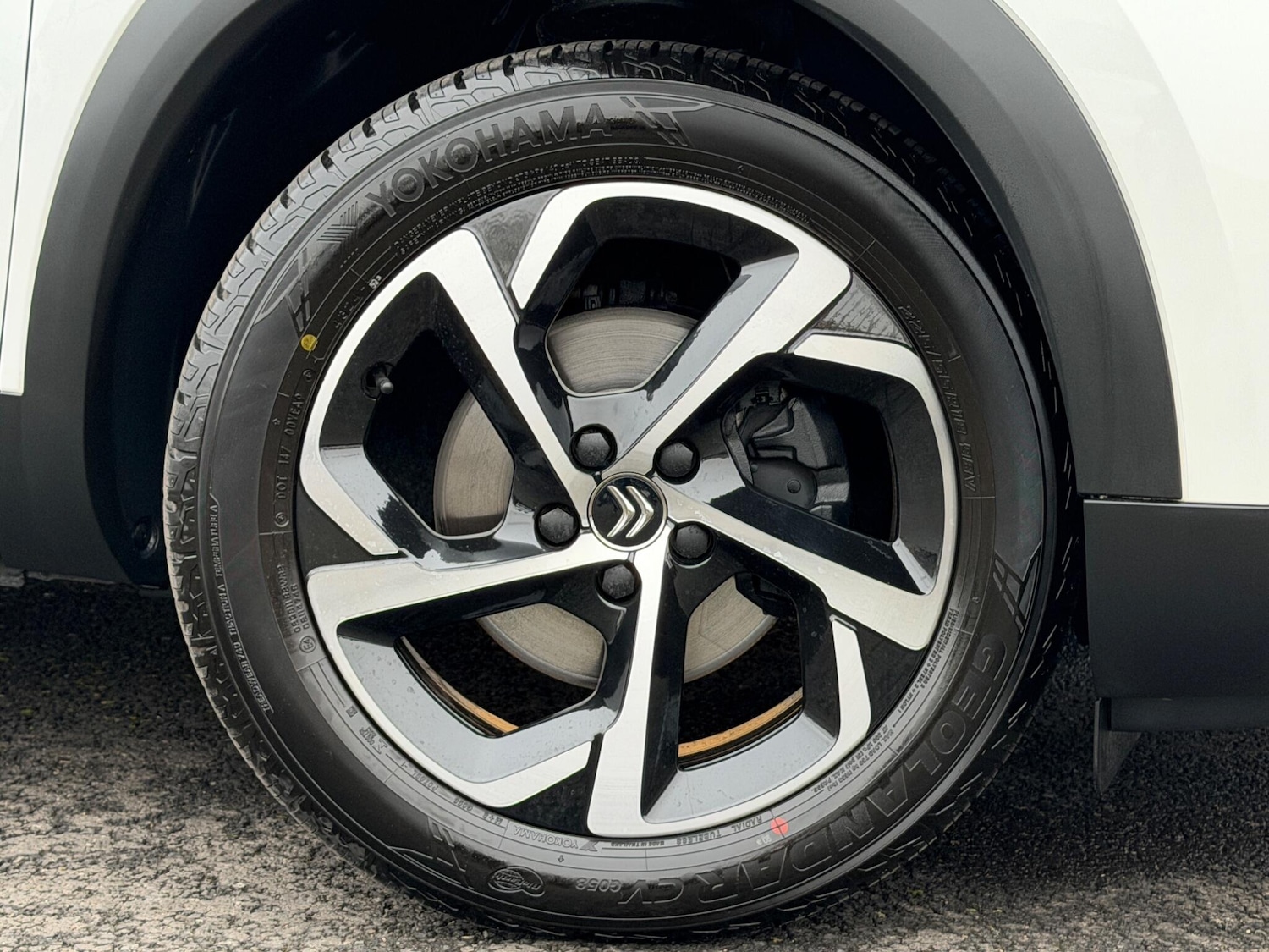 Used Citroen C5 Aircross 2022 for sale - 77783582: Photo 9