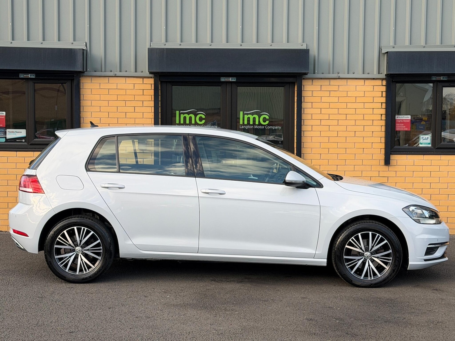 Used Volkswagen Golf 2019 for sale - 76935780: Photo 11