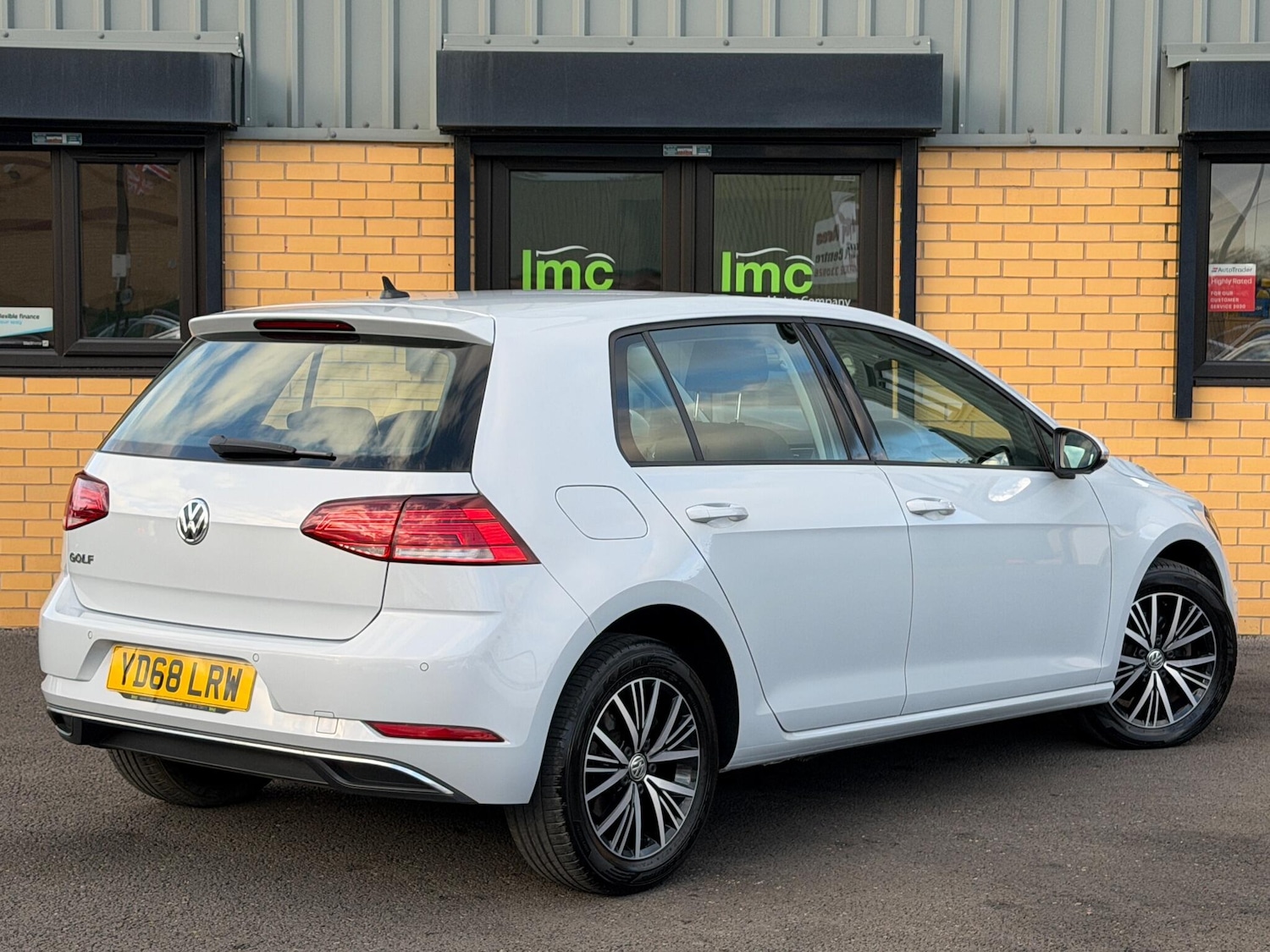 Used Volkswagen Golf 2019 for sale - 76935780: Photo 14