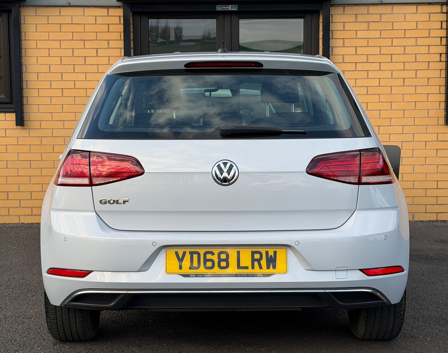 Used Volkswagen Golf 2019 for sale - 76935780: Photo 17