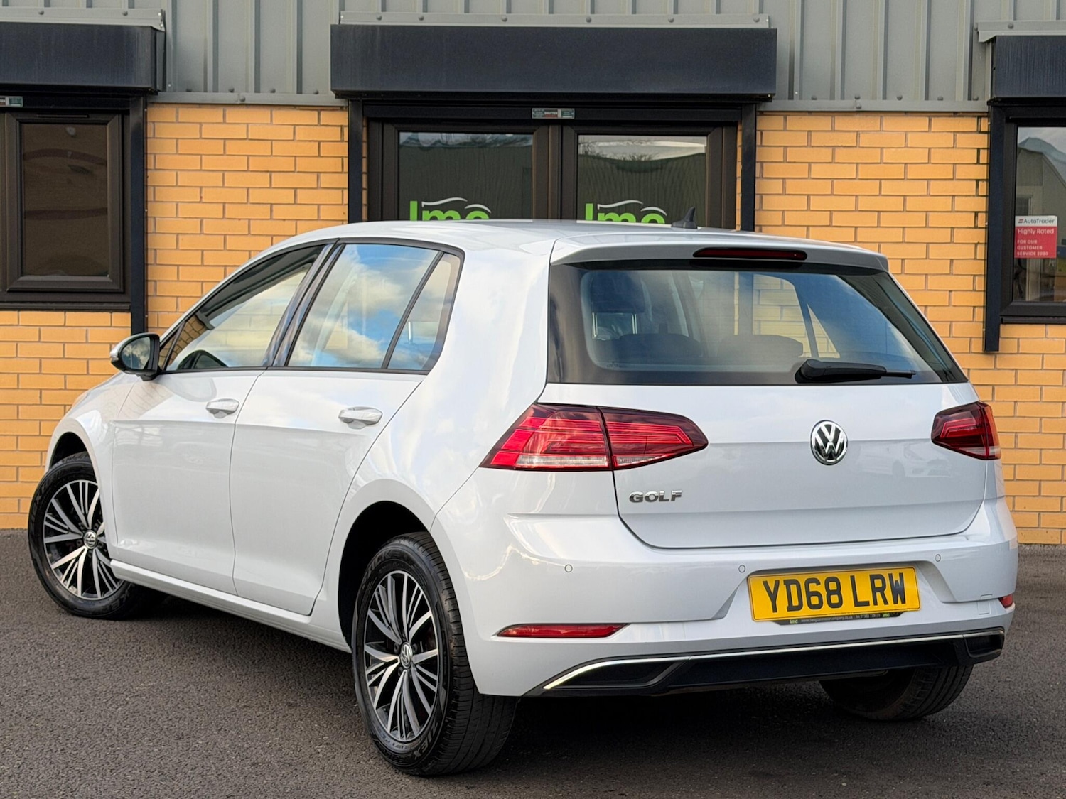 Used Volkswagen Golf 2019 for sale - 76935780: Photo 18