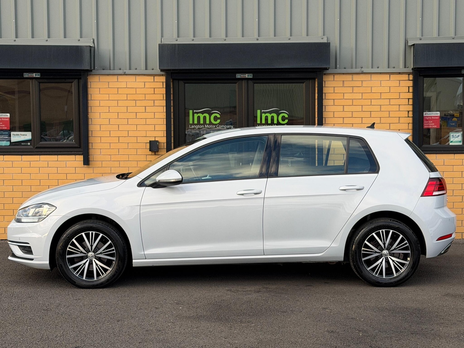Used Volkswagen Golf 2019 for sale - 76935780: Photo 20