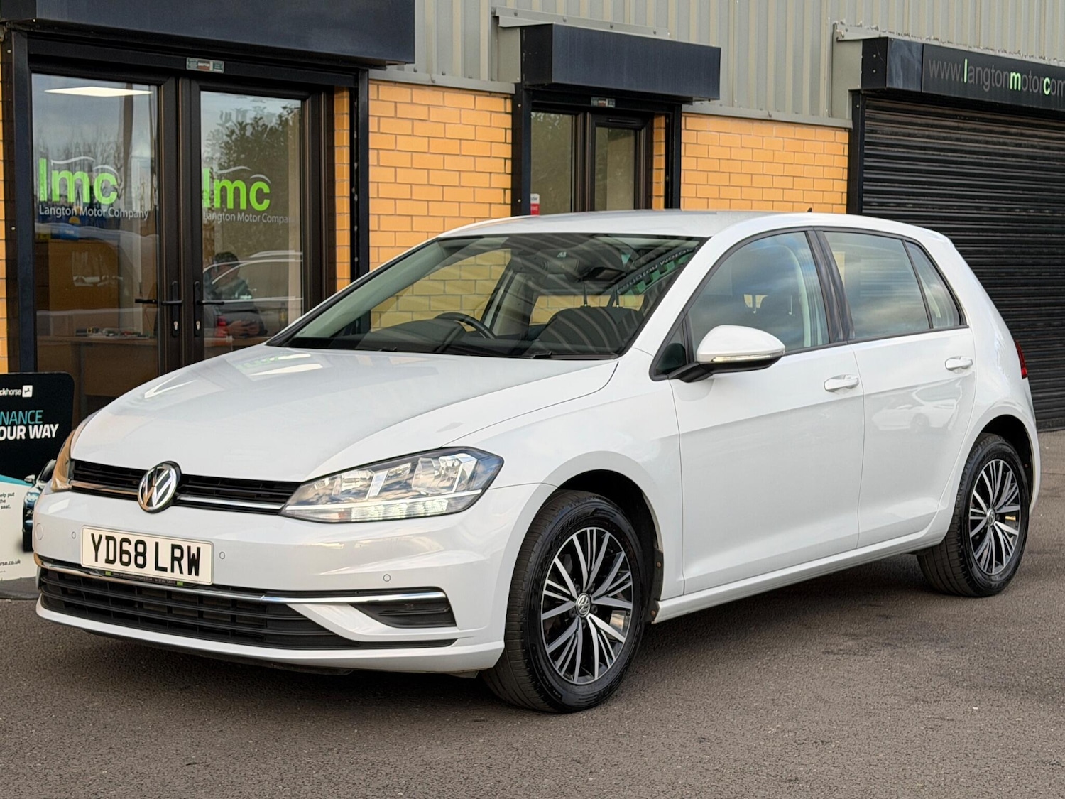 Used Volkswagen Golf 2019 for sale - 76935780: Photo 27