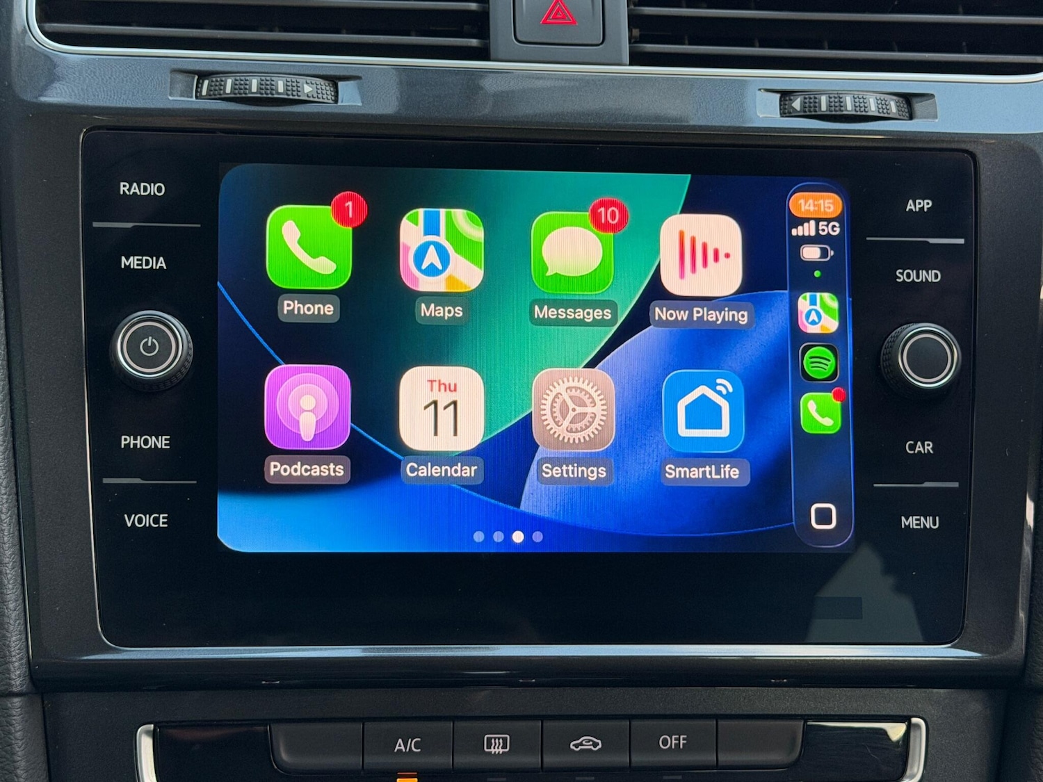 Used Volkswagen Golf 2019 for sale - 76935780: Photo 36