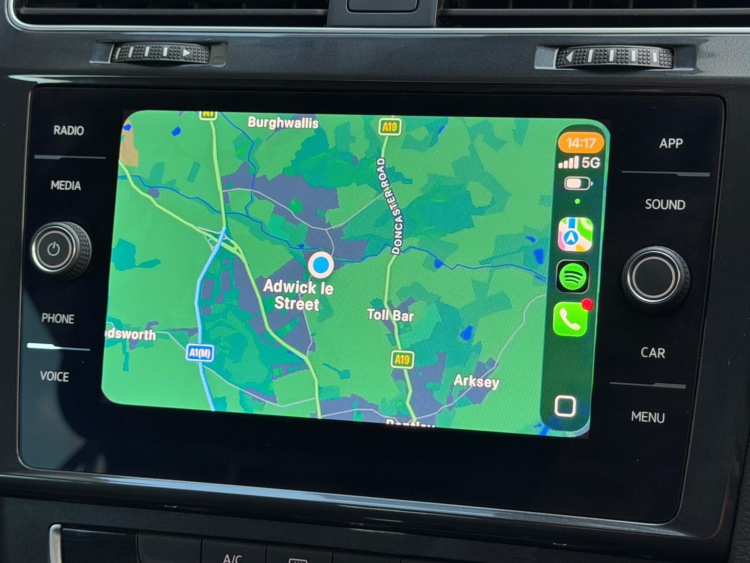 Used Volkswagen Golf 2019 for sale - 76935780: Photo 43