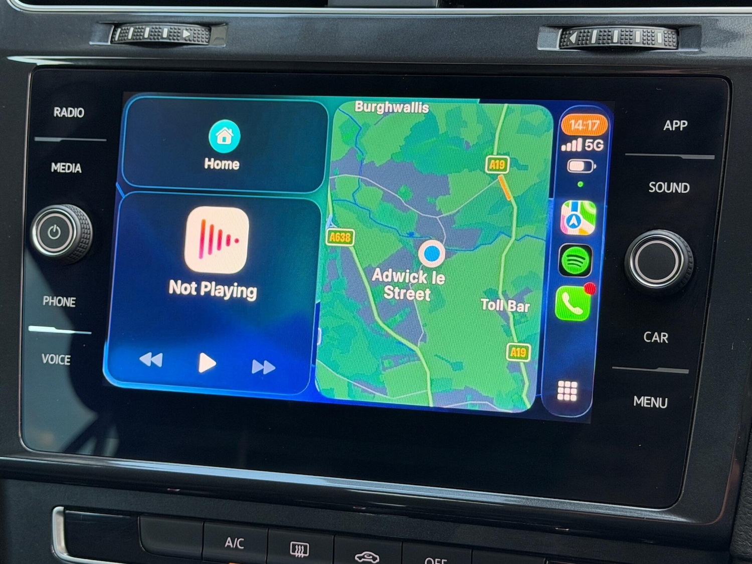 Used Volkswagen Golf 2019 for sale - 76935780: Photo 44