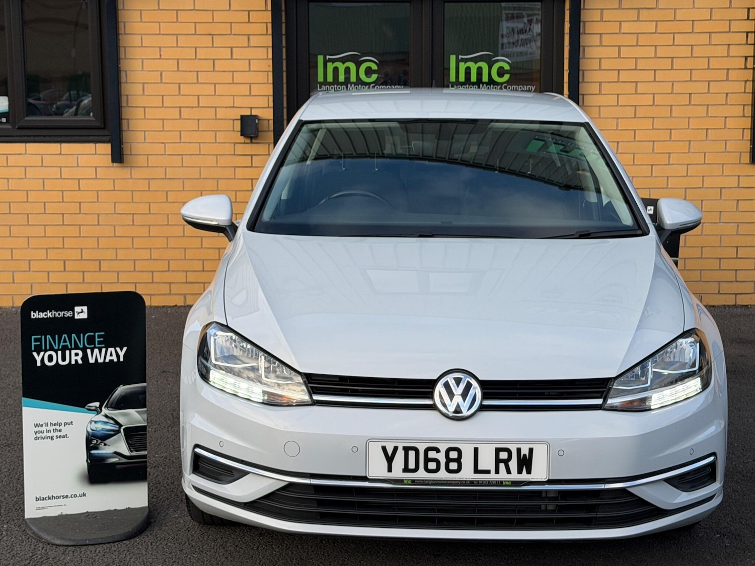 Used Volkswagen Golf 2019 for sale - 76935780: Photo 6