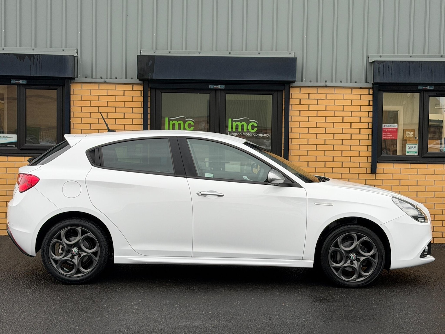 Used Alfa Romeo Giulietta 2018 for sale - 76952520: Photo 11