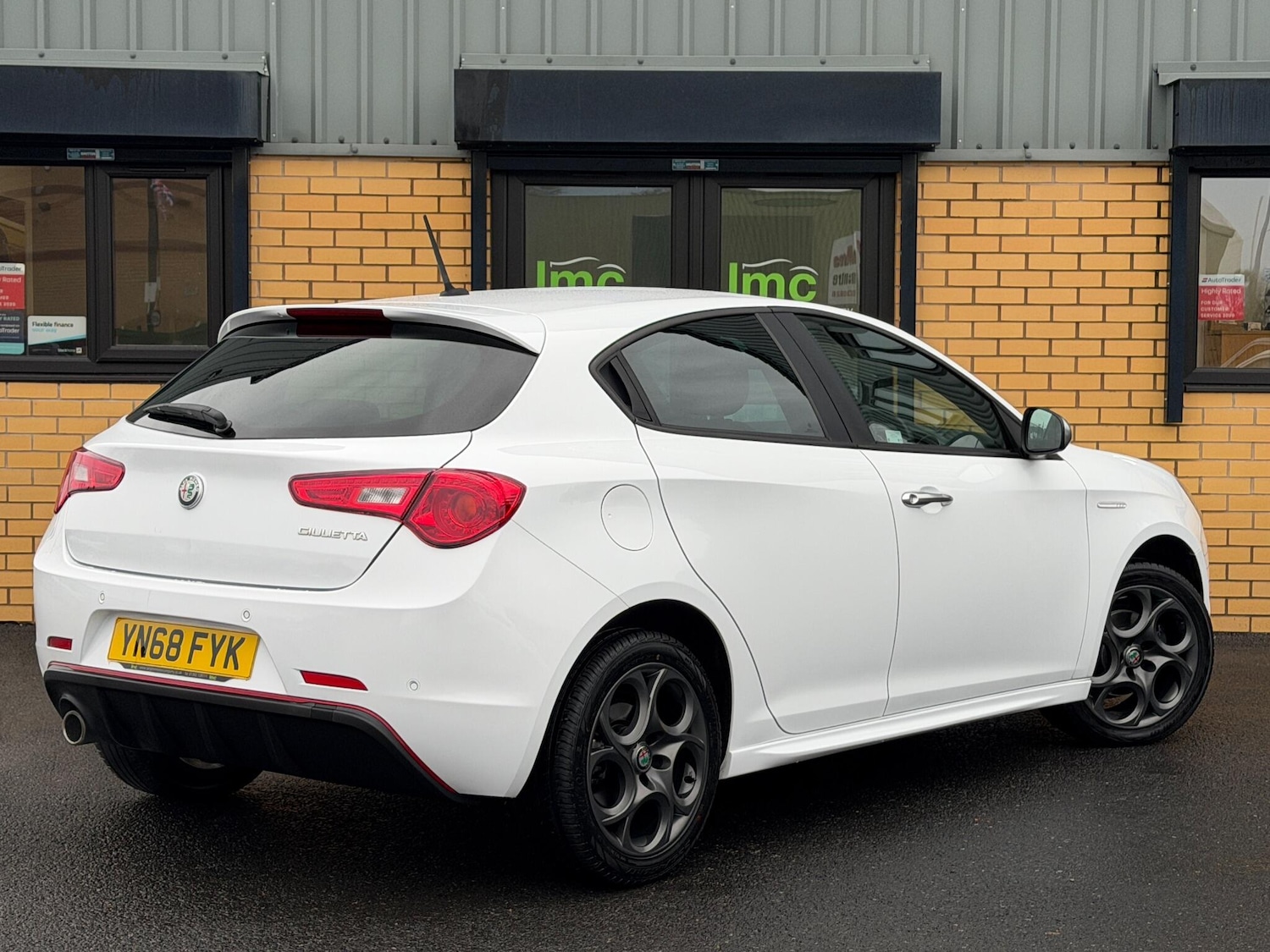 Used Alfa Romeo Giulietta 2018 for sale - 76952520: Photo 14