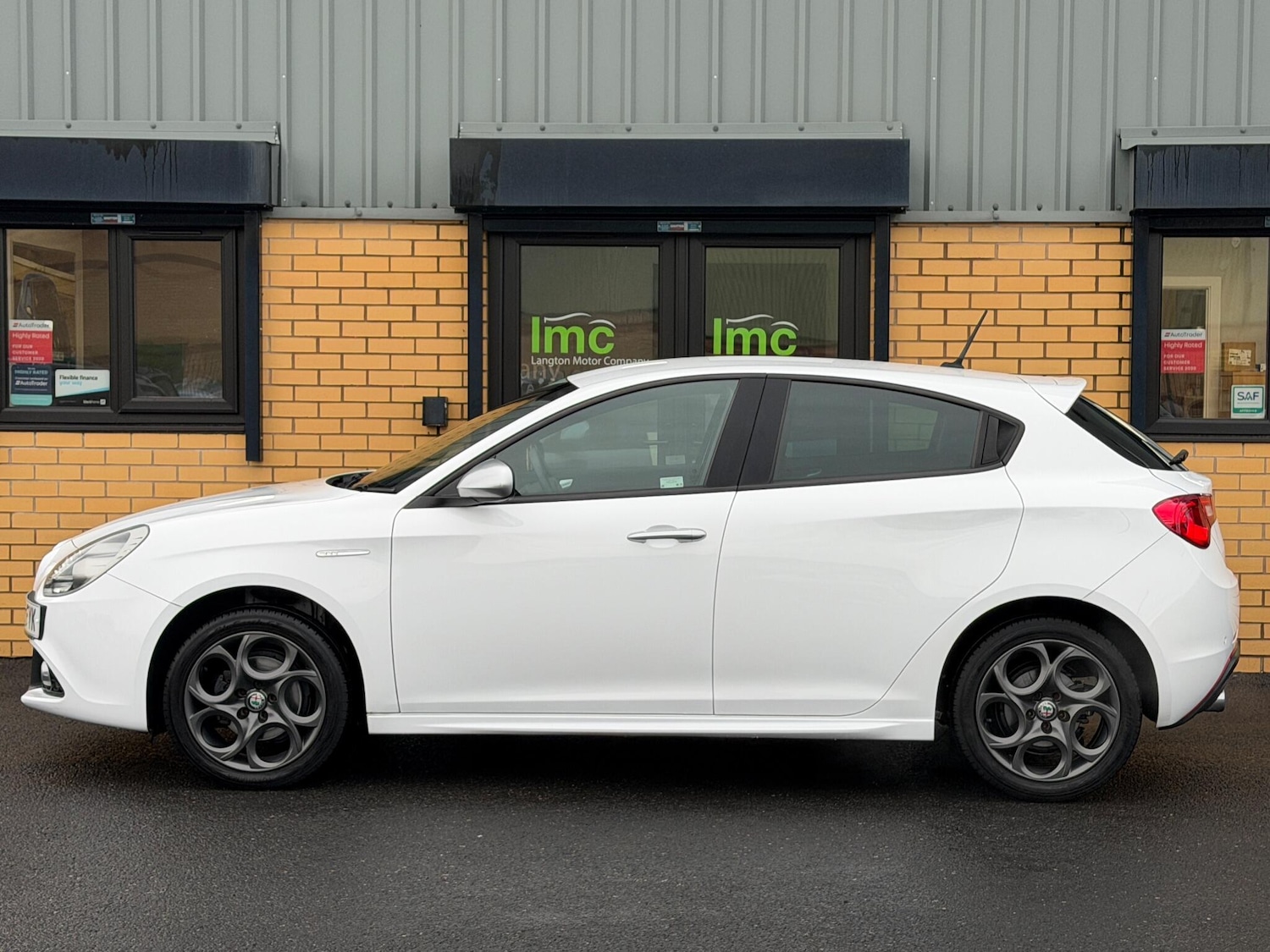 Used Alfa Romeo Giulietta 2018 for sale - 76952520: Photo 20