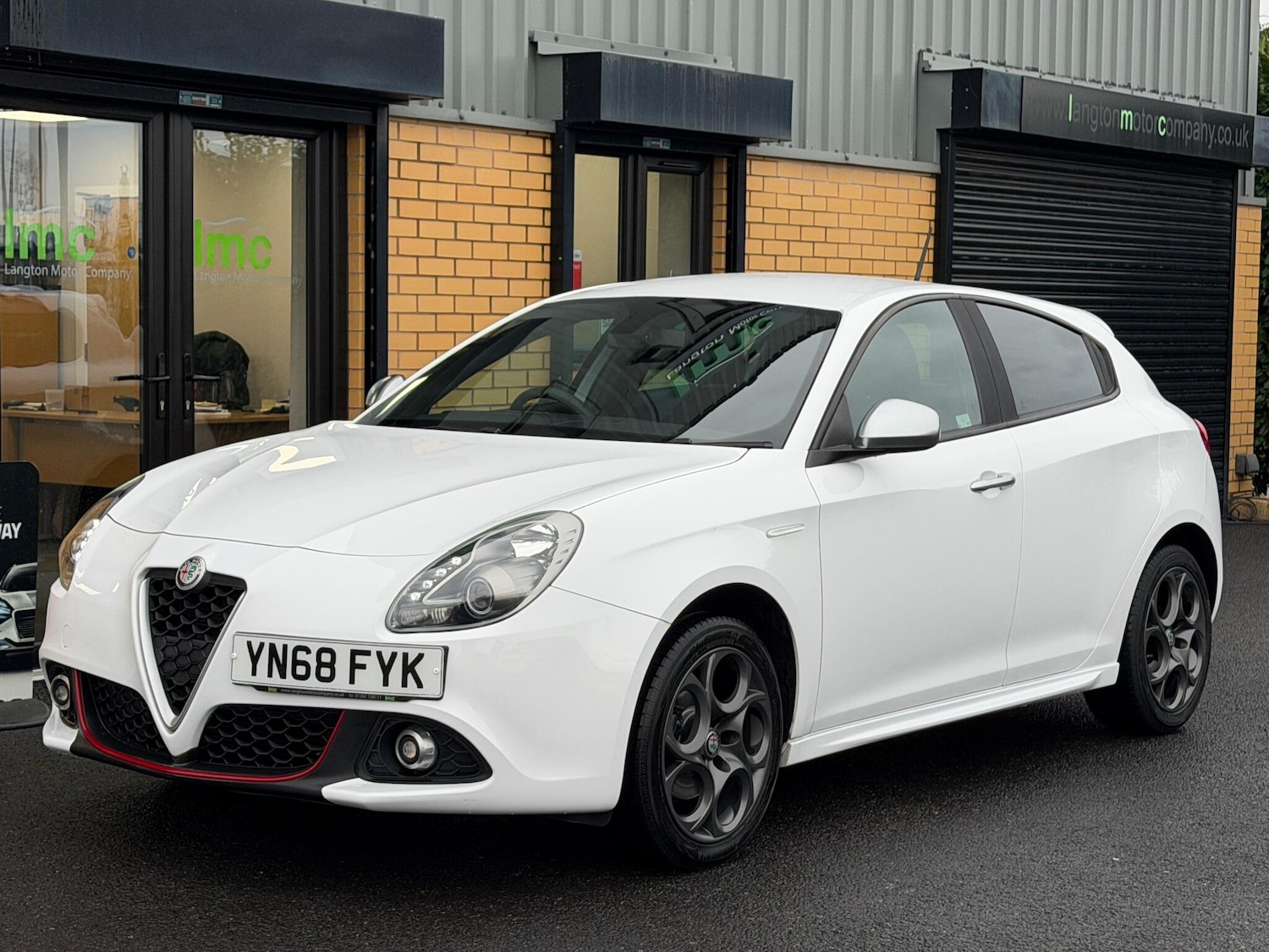 Used Alfa Romeo Giulietta 2018 for sale - 76952520: Photo 24