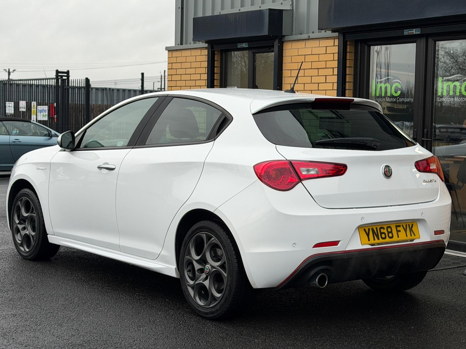 Used Alfa Romeo Giulietta 2018 for sale - 76952520: Photo 27