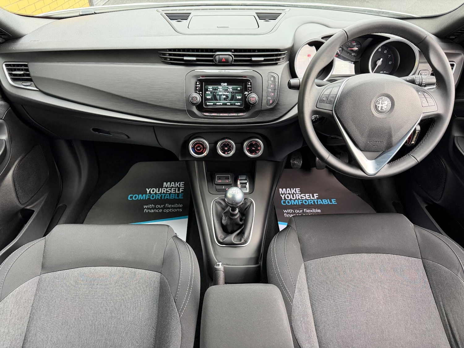 Used Alfa Romeo Giulietta 2018 for sale - 76952520: Photo 3