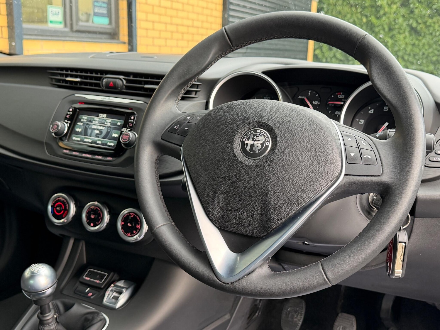 Used Alfa Romeo Giulietta 2018 for sale - 76952520: Photo 32