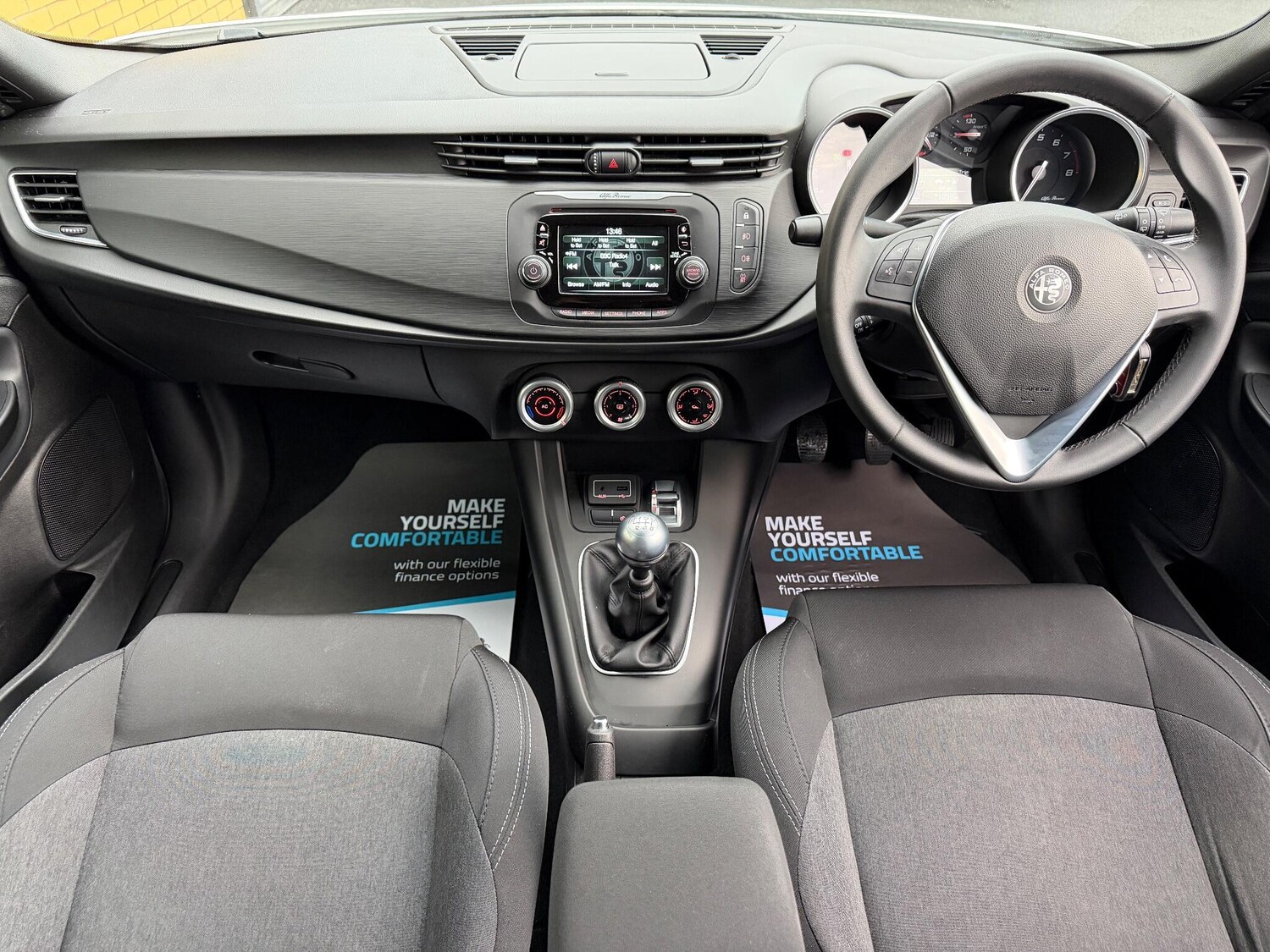 Used Alfa Romeo Giulietta 2018 for sale - 76952520: Photo 36